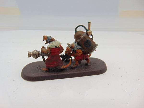 Warpfire Thrower