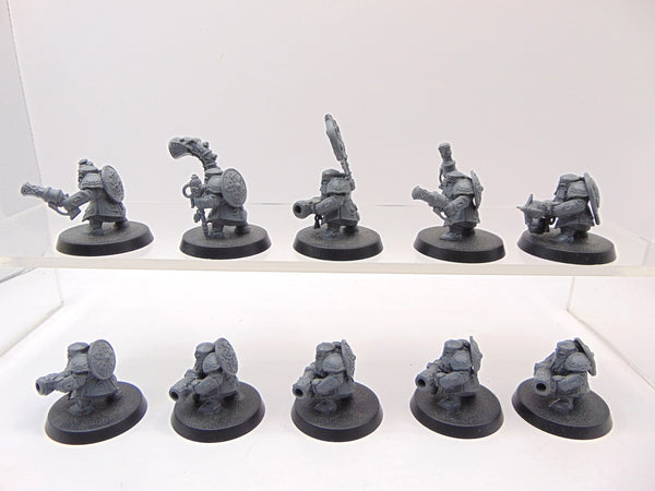 Irondrakes