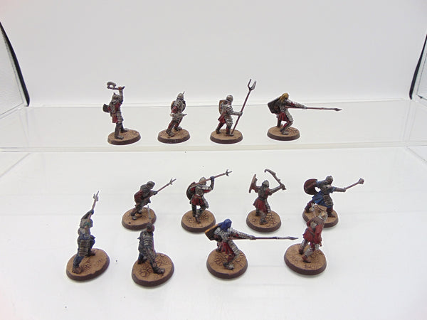 Morannon  Orcs