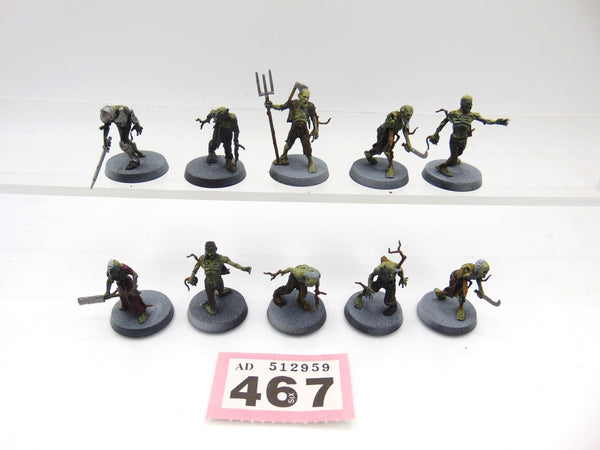 Deadwalker Zombies