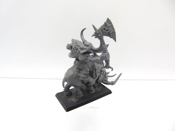 Orc Boss on Boar