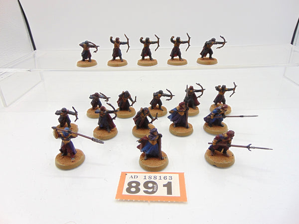 Haradrim Warriors