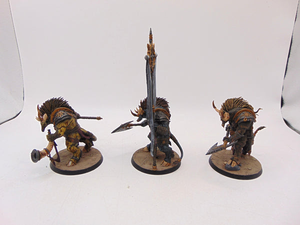 Ogroid Theridons