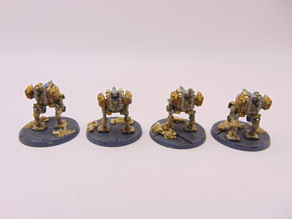 Legions Imperialis: Aethon Heavy Sentinels