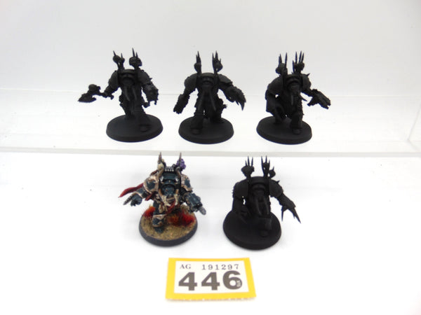 Chaos Terminators