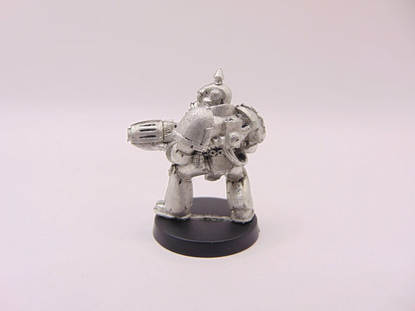 Plague Marine with Plasma Gun