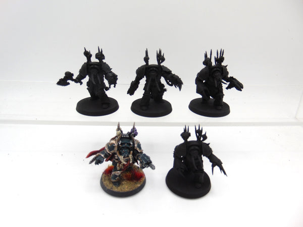 Chaos Terminators