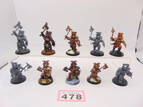 Blood Warriors