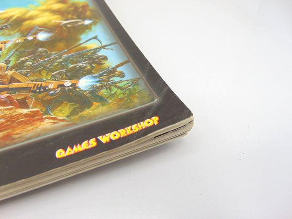 Tau Codex 40K 3rd Edition