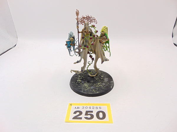 Lady Olynder, Mortarch of Grief