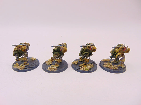 Legions Imperialis: Aethon Heavy Sentinels