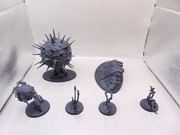 Endless Spells: Morbid Conjuration