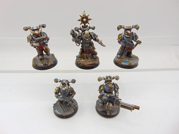 Chaos Legionaries