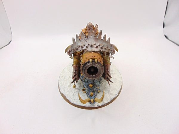 Ironblaster