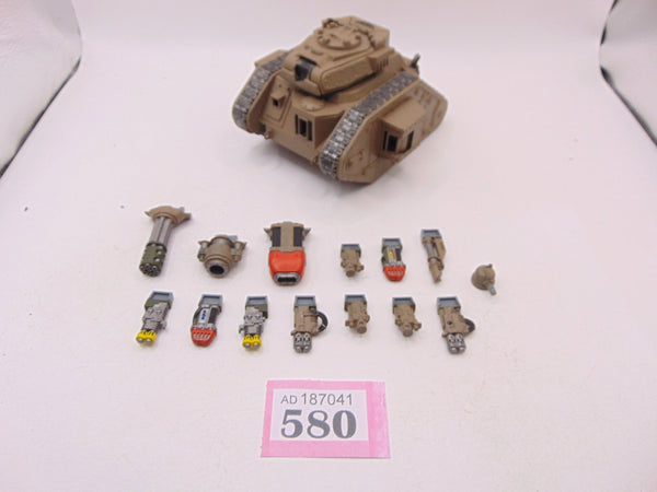 Leman Russ Tank