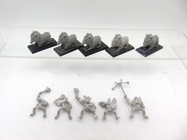 Savage Orc Boar Boyz
