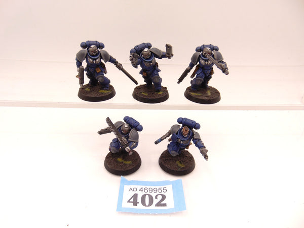 Assault Intercessors