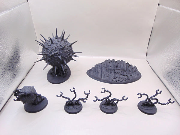 Endless Spells: Morbid Conjuration