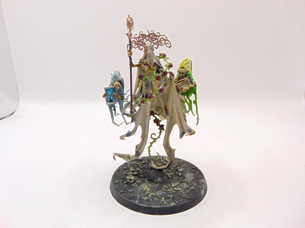 Lady Olynder, Mortarch of Grief