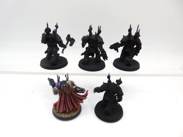 Chaos Terminators