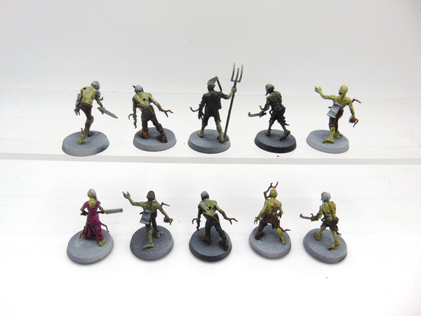 Deadwalker Zombies