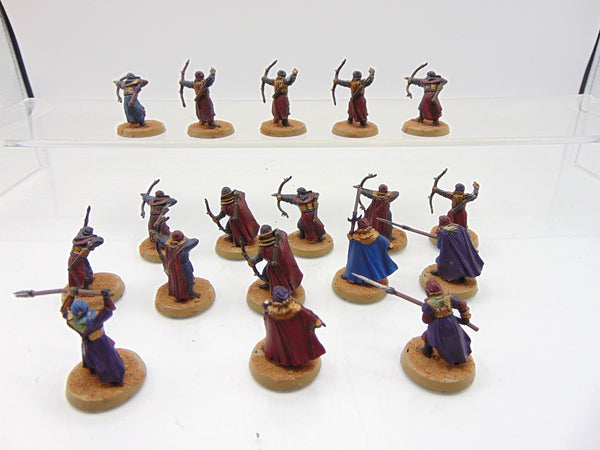 Haradrim Warriors