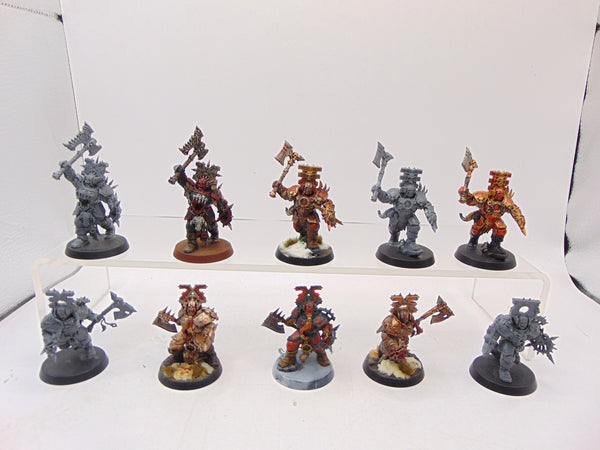 Blood Warriors