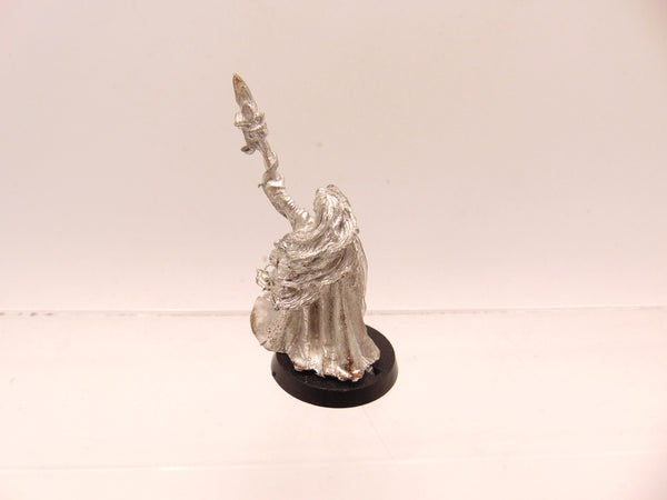 Prophetess of the Lady / Damsel