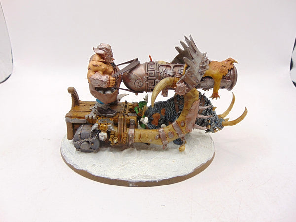 Ironblaster