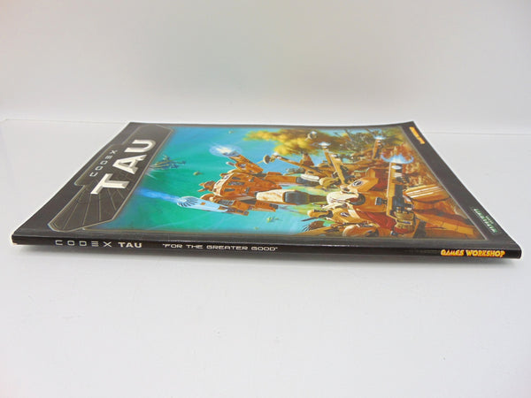 Tau Codex 40K 3rd Edition