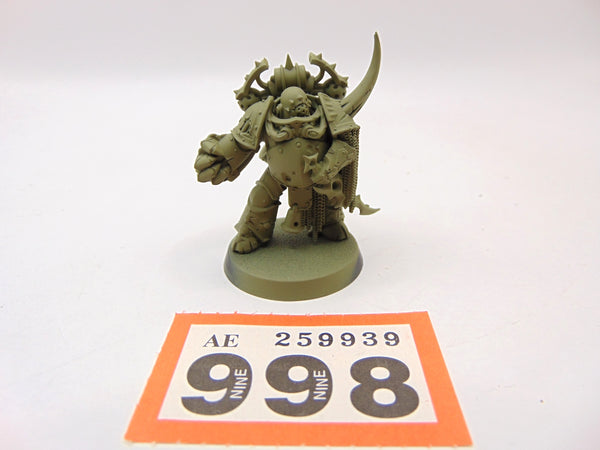 Plague Marine Champion