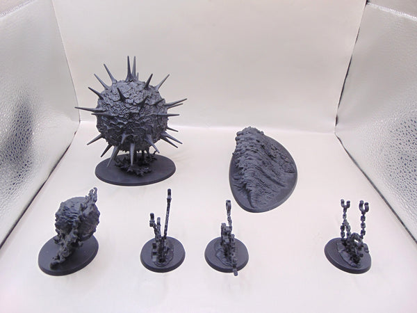 Endless Spells: Morbid Conjuration