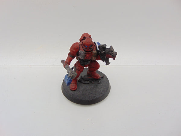 Primaris Lieutenant in Phobos Armour