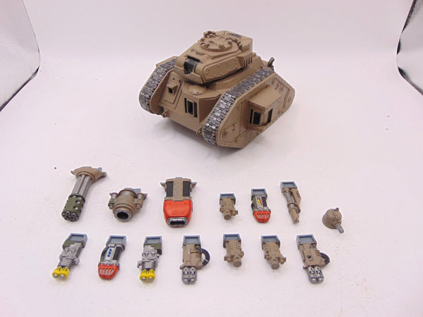 Leman Russ Tank