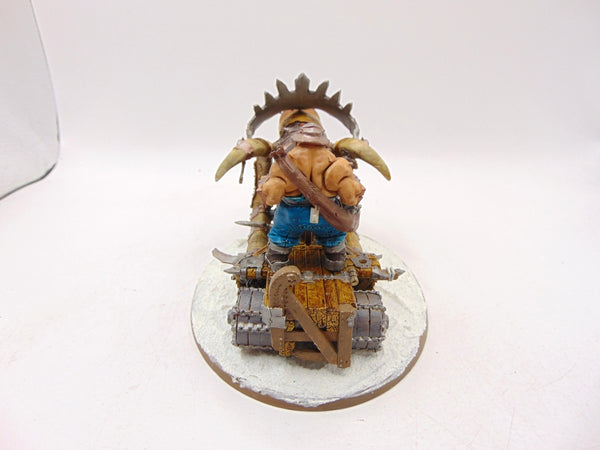 Ironblaster