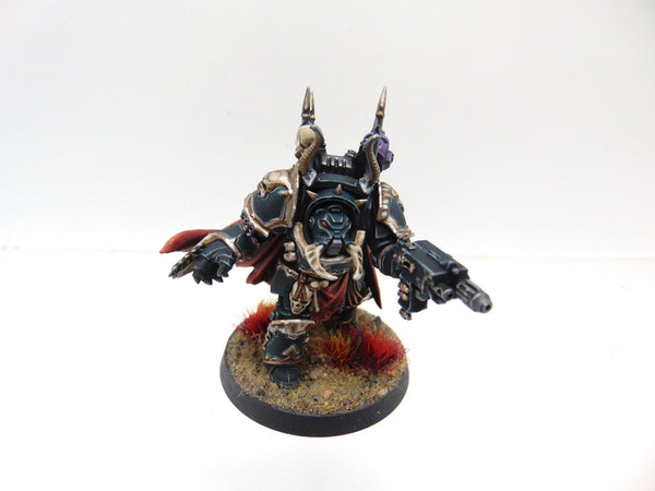 Chaos Terminators