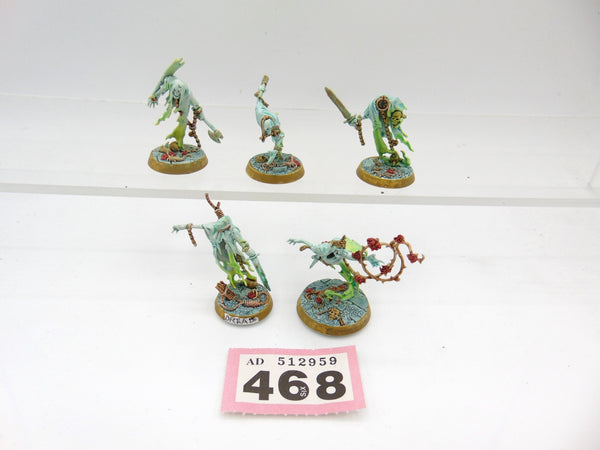Thorns of the Briar Queen