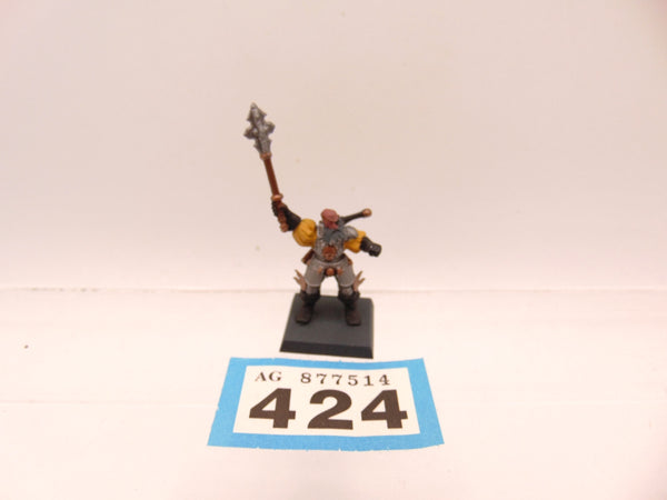 Captain of the Empire