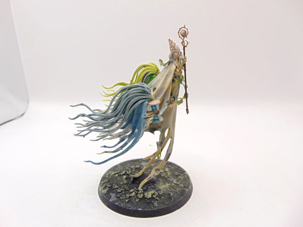 Lady Olynder, Mortarch of Grief
