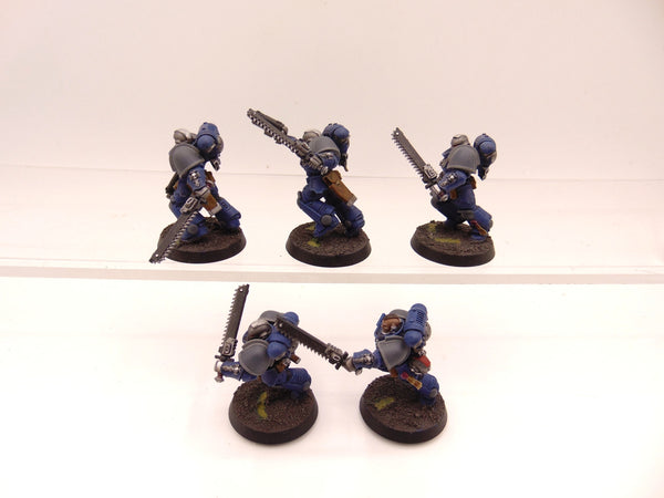 Assault Intercessors
