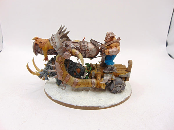Ironblaster