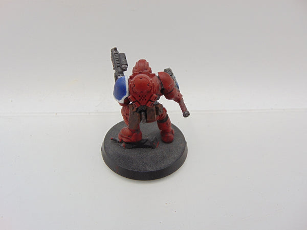 Primaris Lieutenant in Phobos Armour