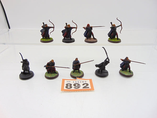 Lothlorien Wood Elf Warriors