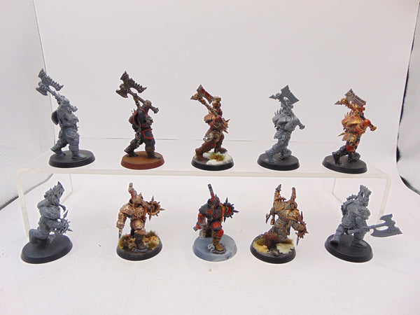 Blood Warriors
