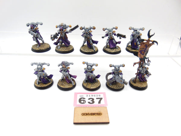 Battle Sister Squad