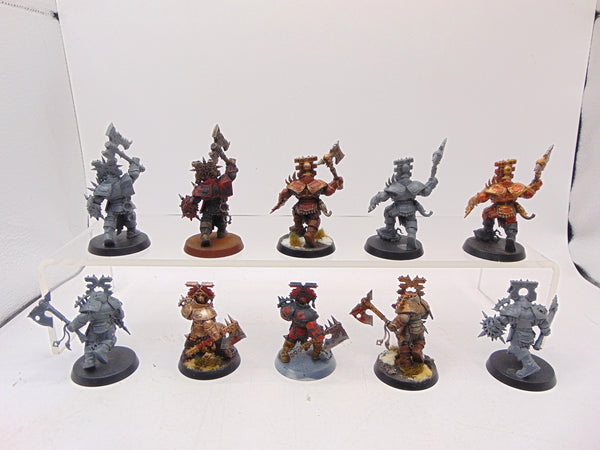 Blood Warriors