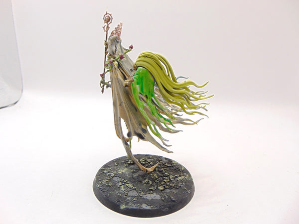 Lady Olynder, Mortarch of Grief