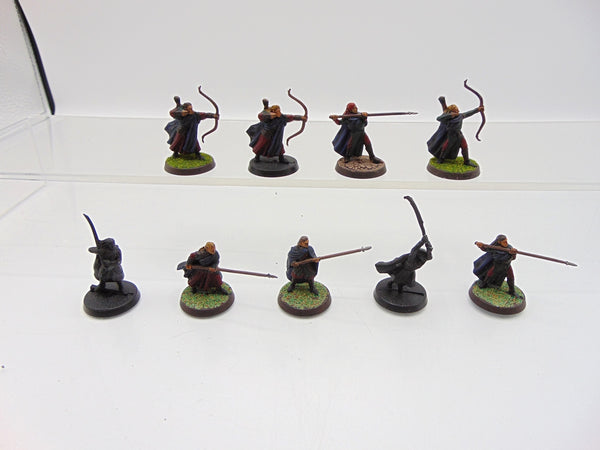 Lothlorien Wood Elf Warriors