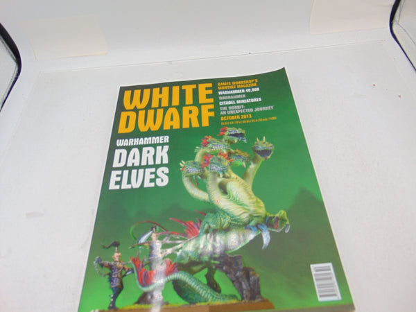 White Dwarf Issue October 2013