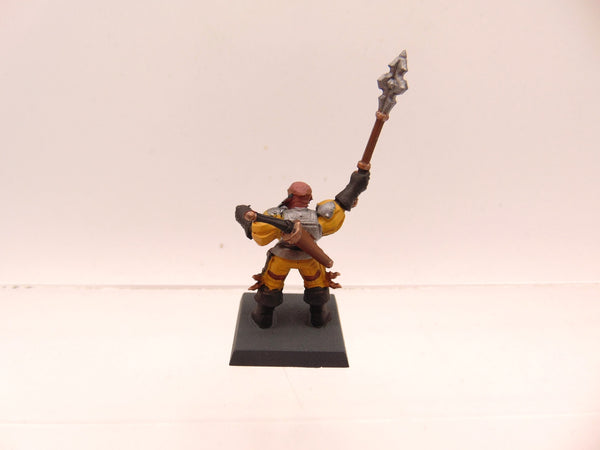 Captain of the Empire